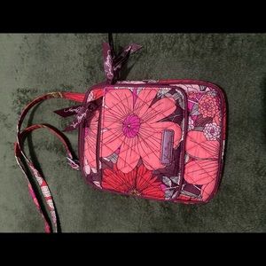 Vera Bradley Mini Hipster